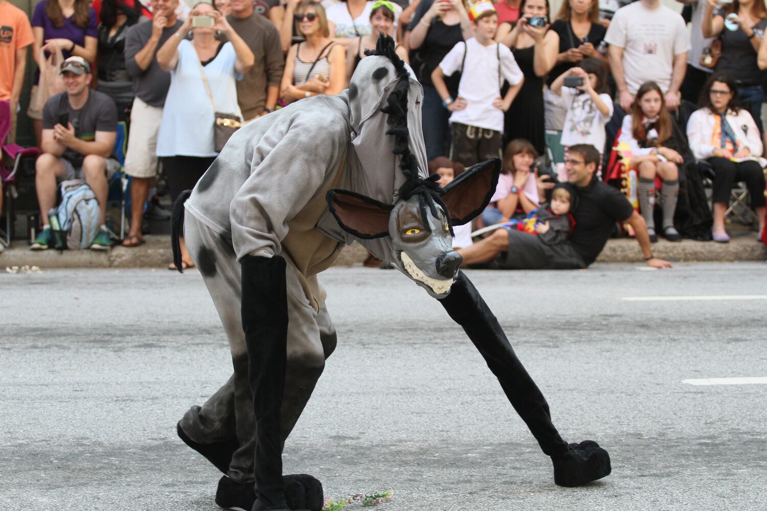 Dragon*Con Parade 2015
