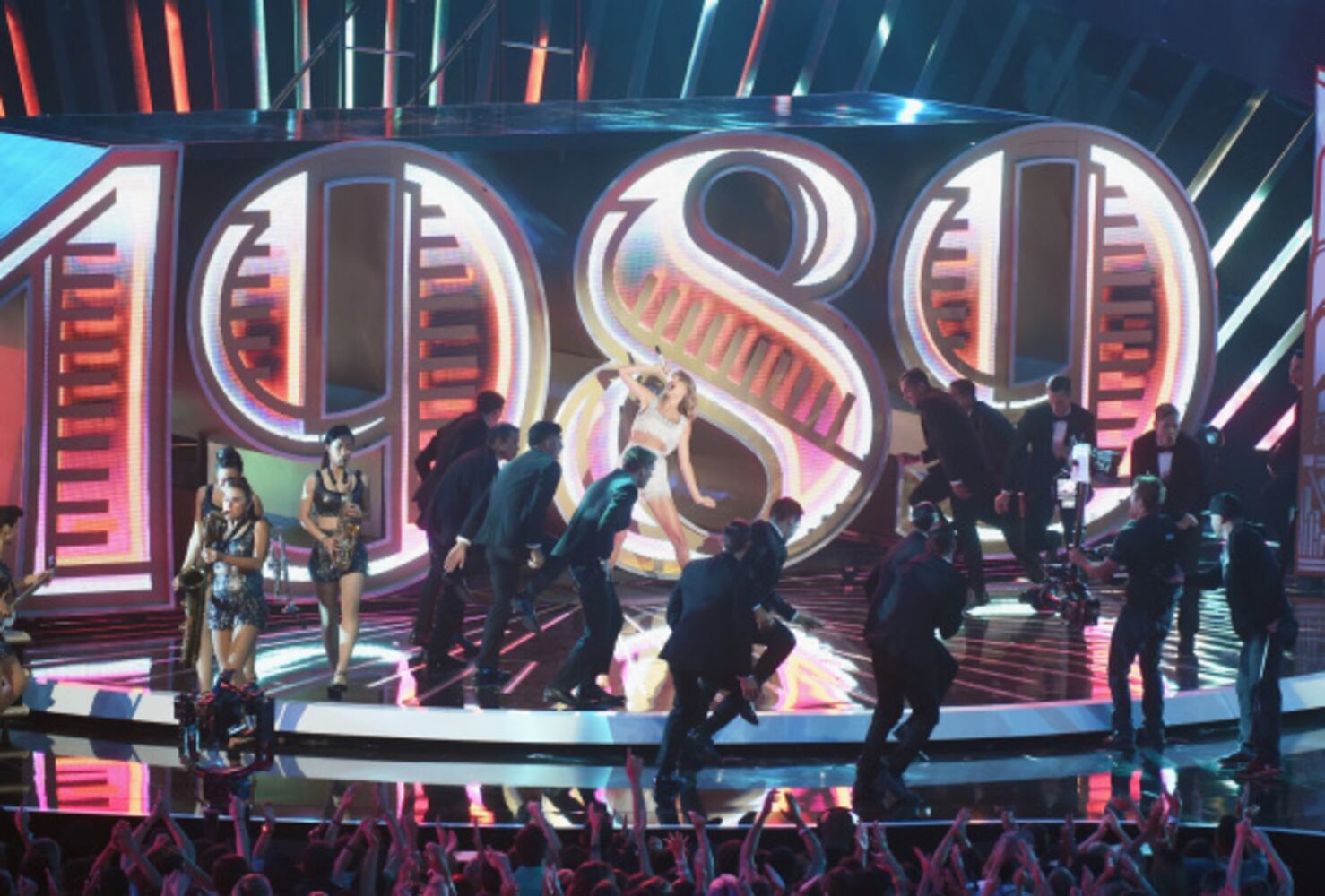 2014 VMA
