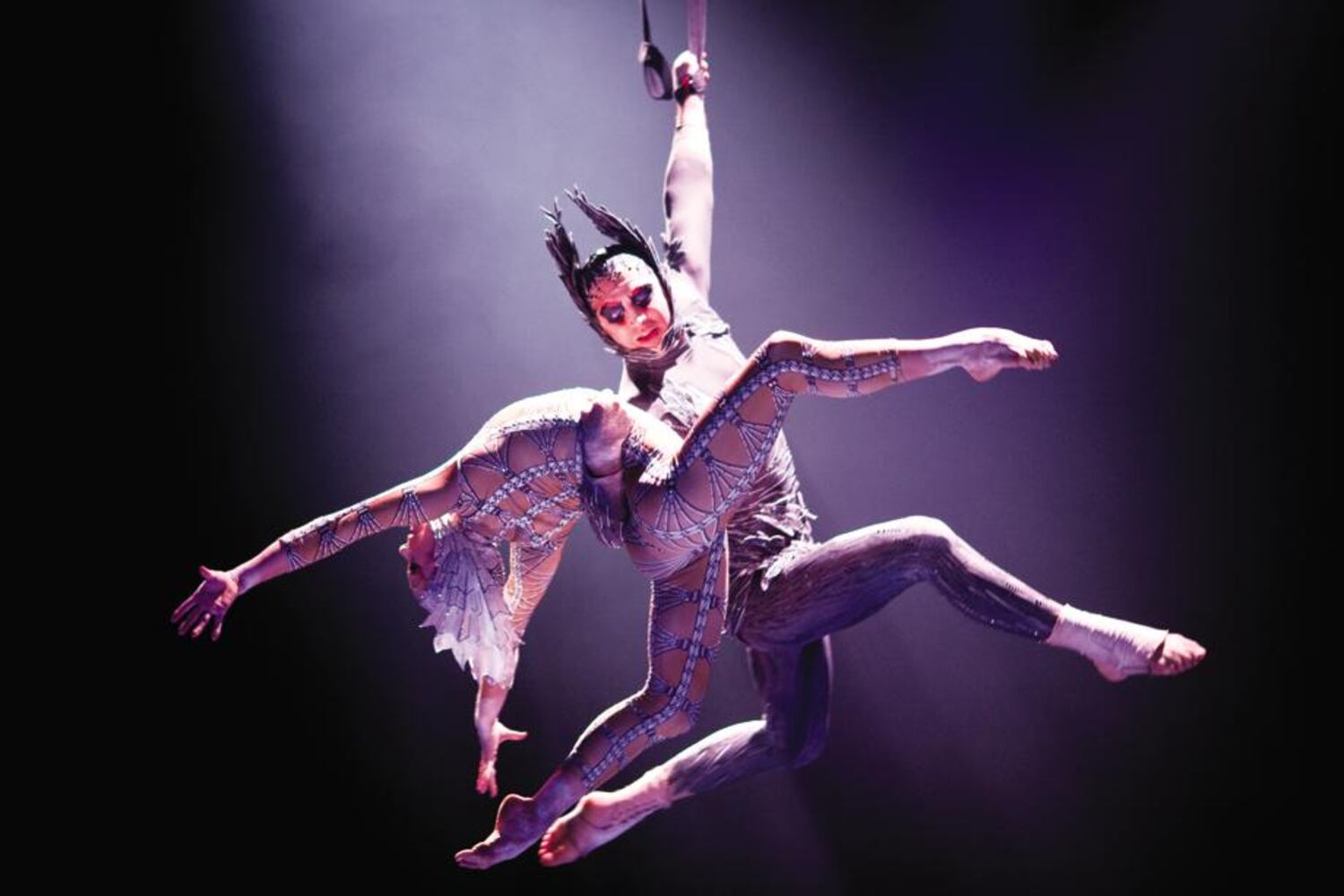 Cirque du Soleil’s Michael Jackson THE IMMORTAL World Tour
