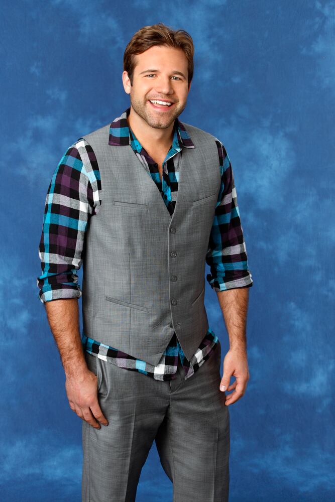 The Men Of The Bachelorette