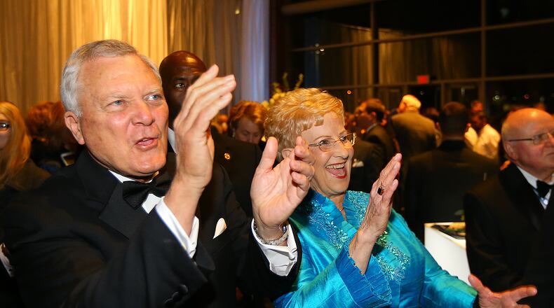 Governor Nathan Deal is going all out to pass a constitutional amendment creating an Opportunity School District to take over failing schools. Curtis Compton / ccompton@ajc.com