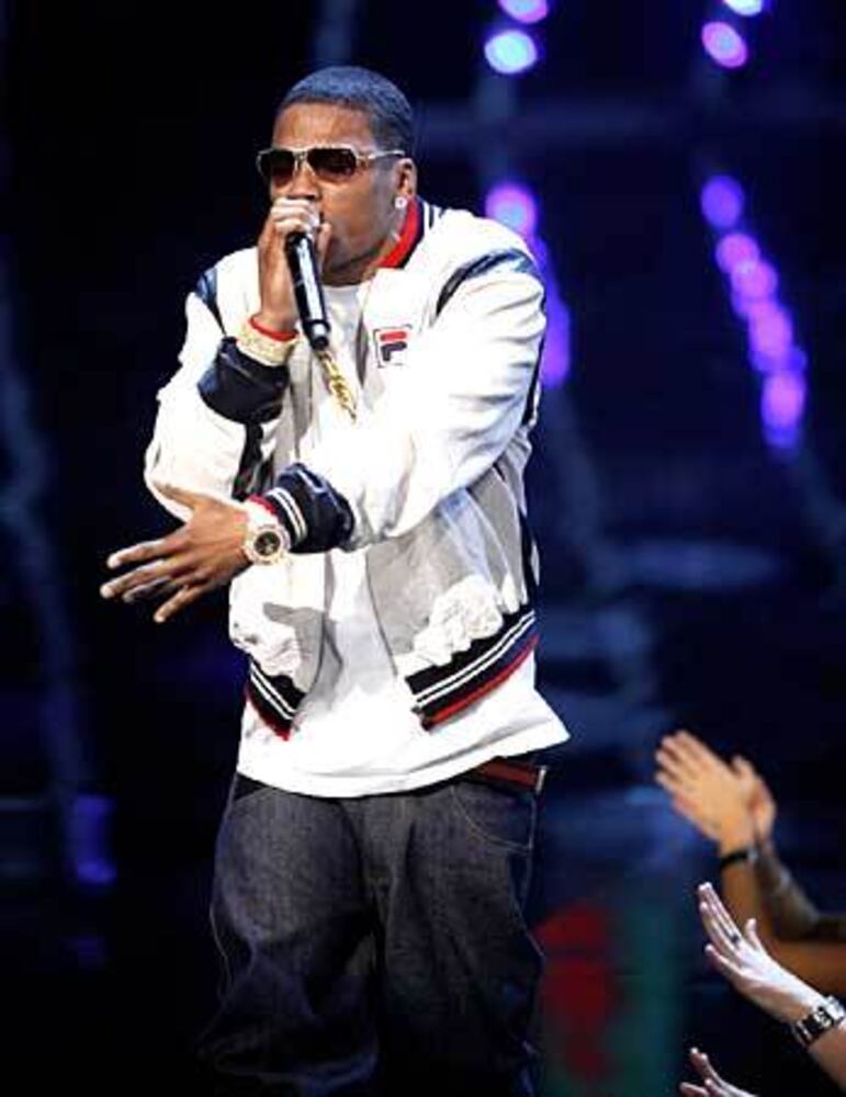 VH1 Hip Hop Honors ceremony