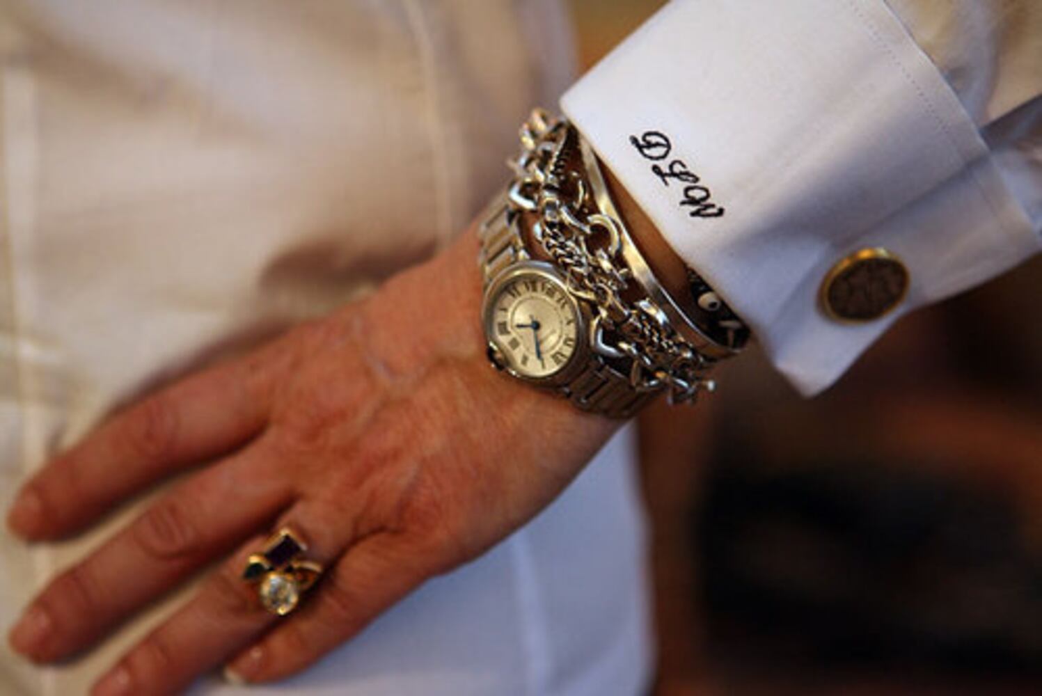 My Style: Deborah Wolf