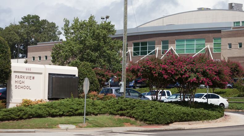 Three Parkview High School teachers went to court Wednesday intending to speak as character witnesses for a former colleague accused of sexually assaulting a student.