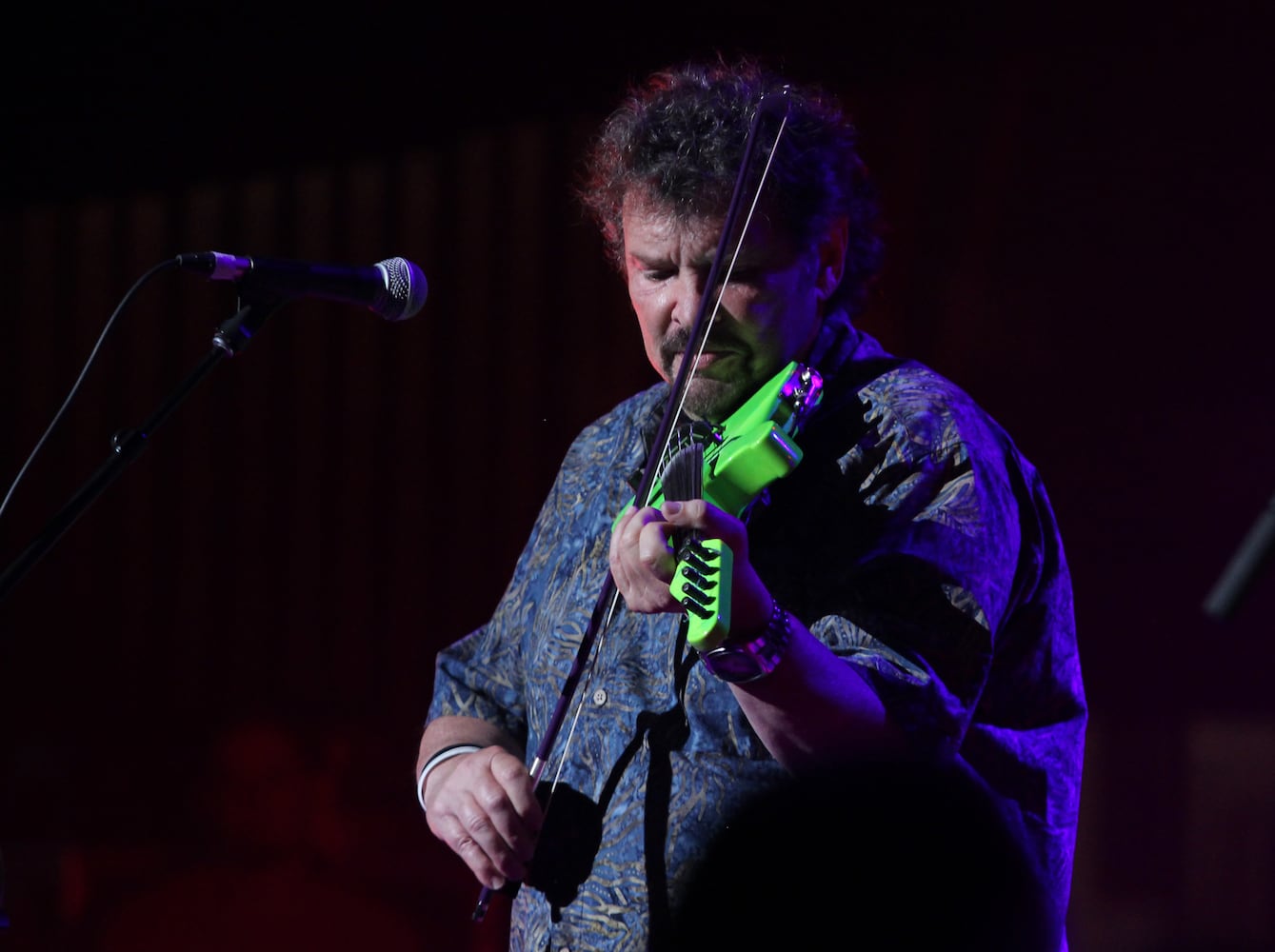 The legendary county music and southern rock band performed May 17, 2013