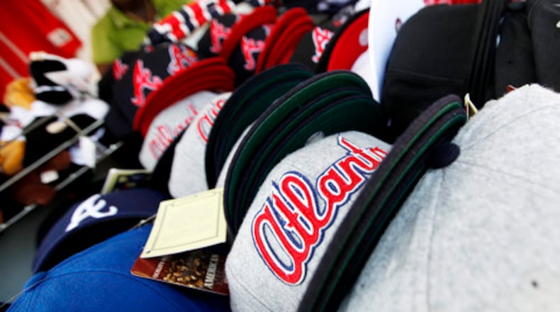 After 30 years, the Braves Clubhouse Store —one of the last imprints of the team in downtown Atlanta — at the CNN Center will close its doors.
