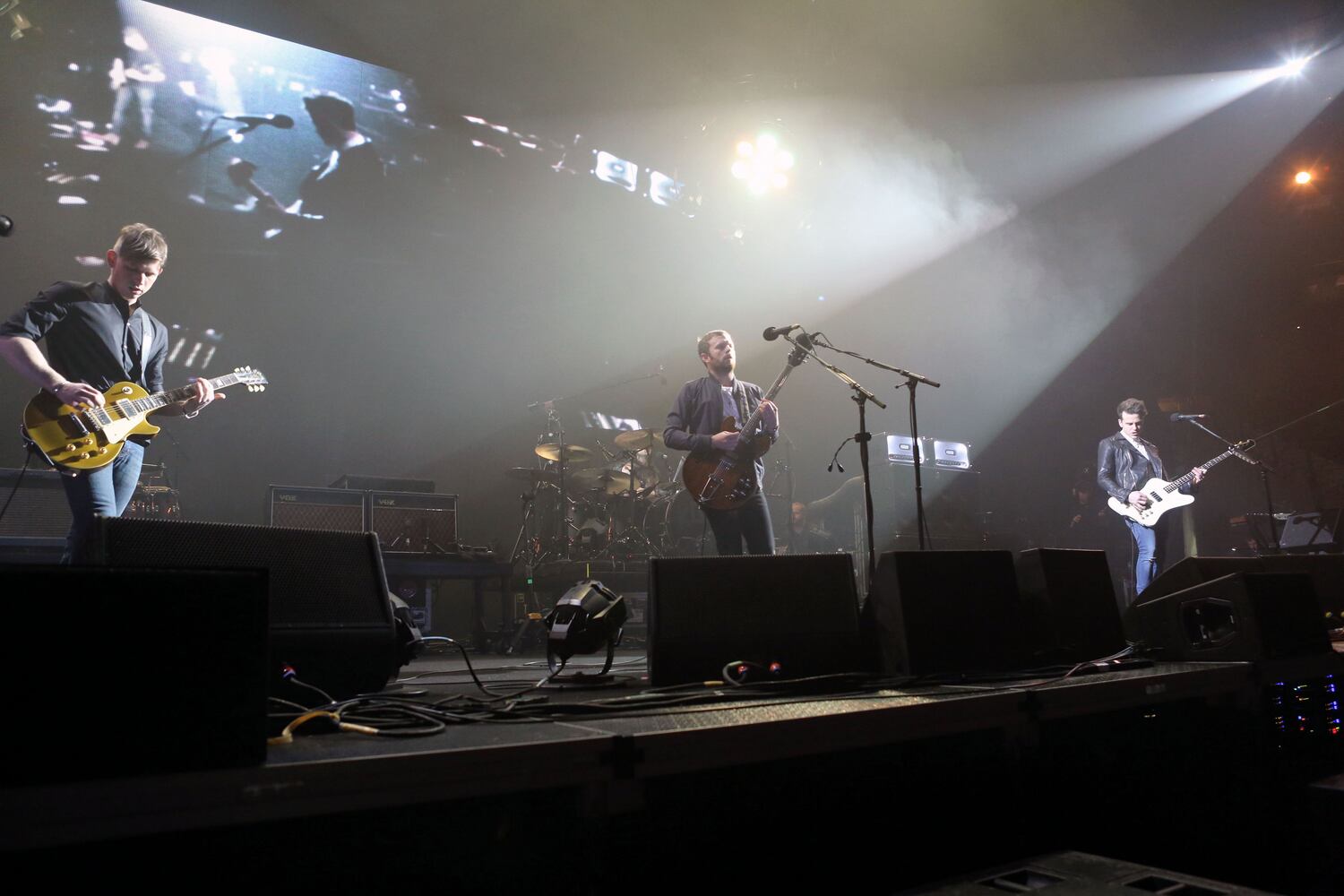 Kentucky band opens Mechanical Bull Tour in Atlanta