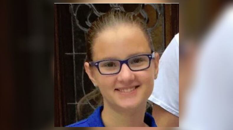 Maria Leggiero was found Wednesday. (Credit: Missing Pieces Network)