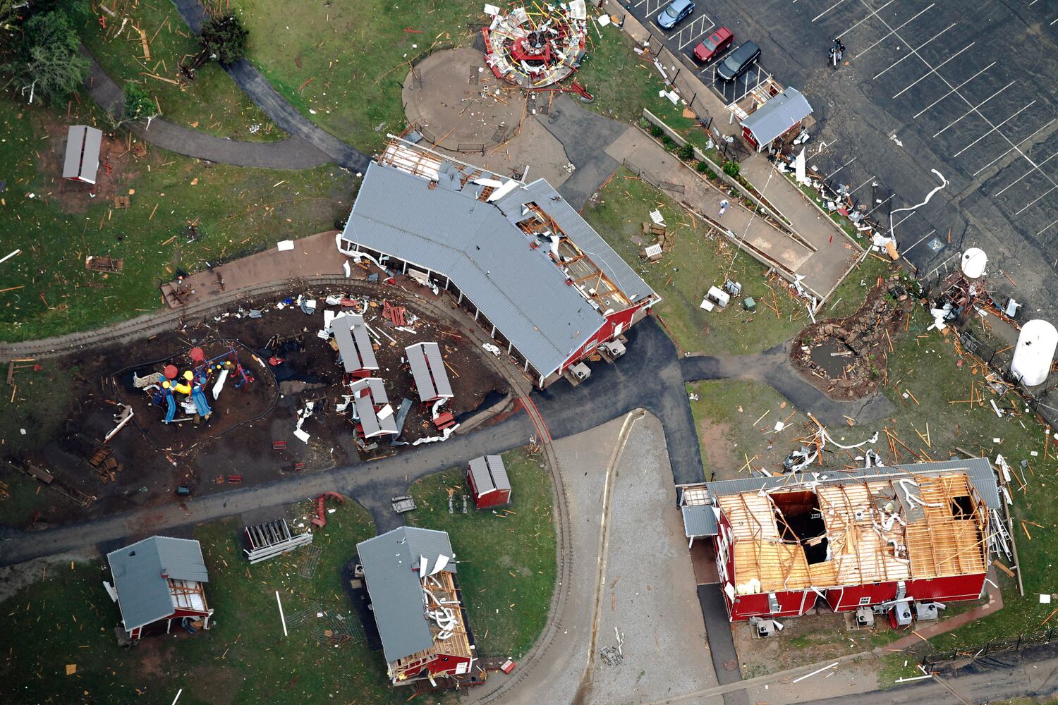 Oklahoma tornado, May 20, 2013