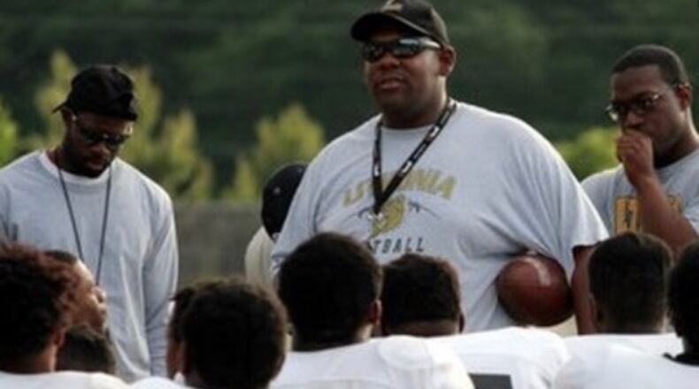 Former Lithonia football coach Marcus Jelks took over at Stephenson this week, replacing Ron Gartrell, who retired after 25 seasons with the Jaguars. Jelks is a former Stephenson player under Gartrell, whom he calls a father figure.