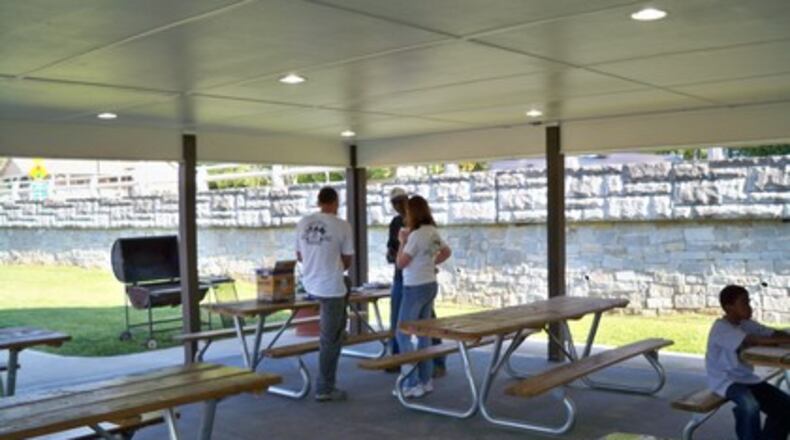 Seven new rules have been approved for Austell parks. Courtesy of Austell