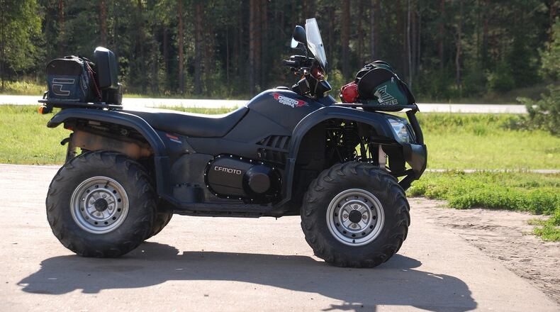 Atlanta City Councilwoman Joyce Sheperd has introduced an ordinance that could increase the minimum fine for operating off-road vehicles on public roads.