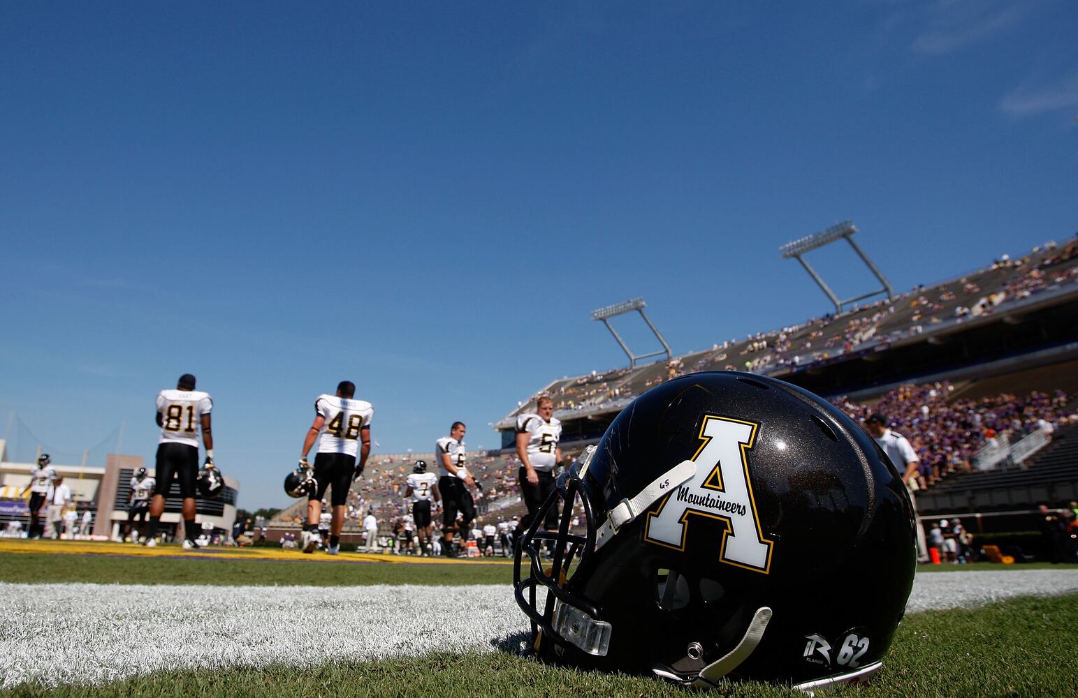 Nov. 9 vs. Appalachian State
