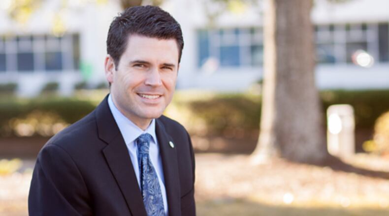 Discuss your tax bill with Gwinnett County Tax Commissioner Richard Steele in Duluth on Feb. 20. Courtesy Gwinnett County Tax Commissioner