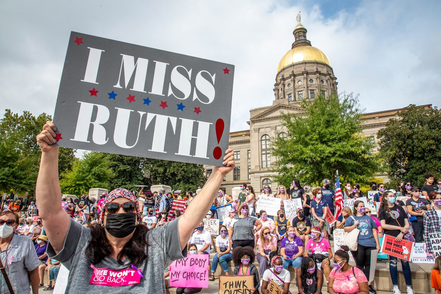 Rally & March for Reproductive Justice