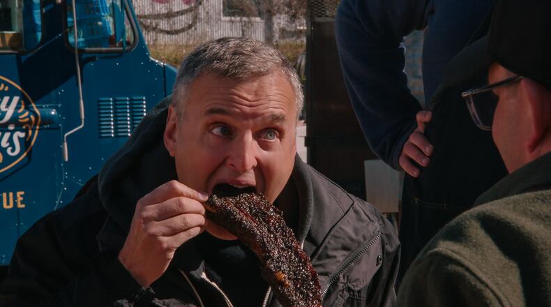 Phil Rosenthal from "Somebody Feel Phil" in season 6.