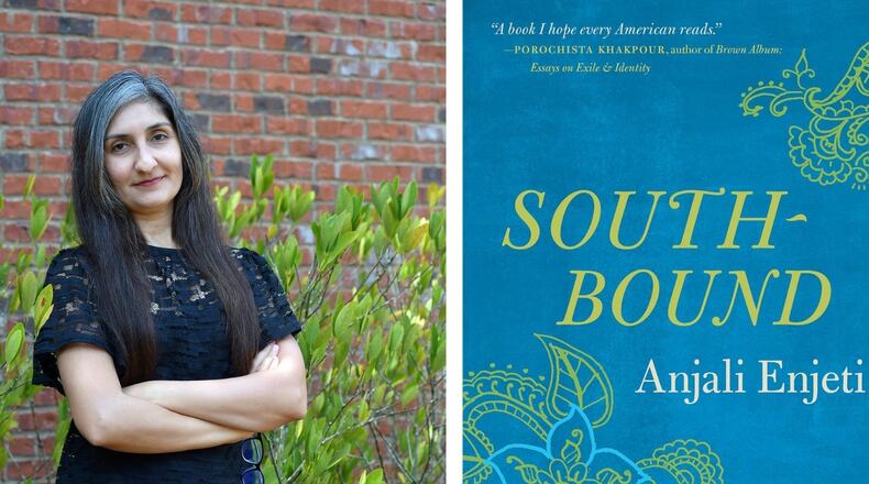 Author Anjali Enjeti explores identity and activism in her essay collection, "Southbound"
Contributed by Debashri Sengupta and Hub City Press