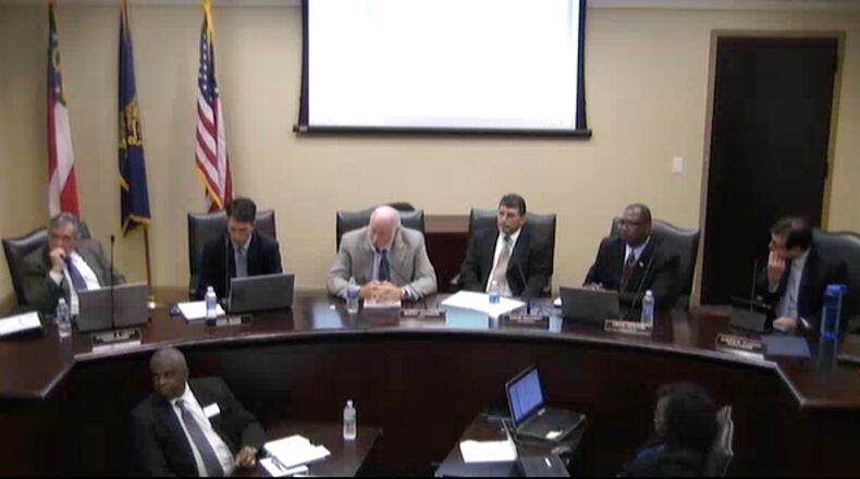 Norcross will elect a mayor and two council members this fall. Courtesy City of Norcross