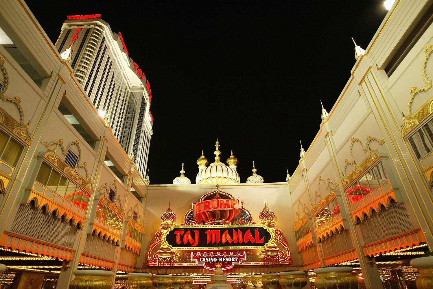 #4 unfriendliest city is Atlantic City, New Jersey