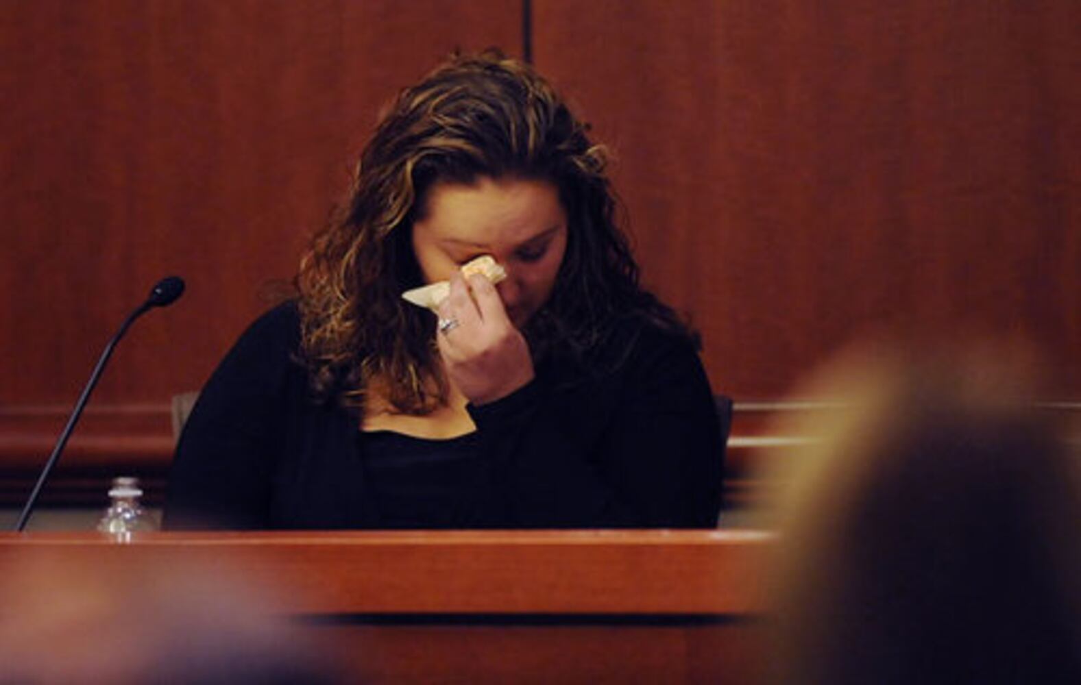 Prosecutors build their case for execution of Brian Nichols