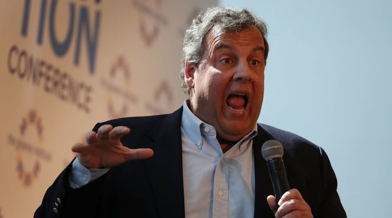 Chris Christie said New Jersey's beaches and parks would be open for the Fourth of July holiday.
