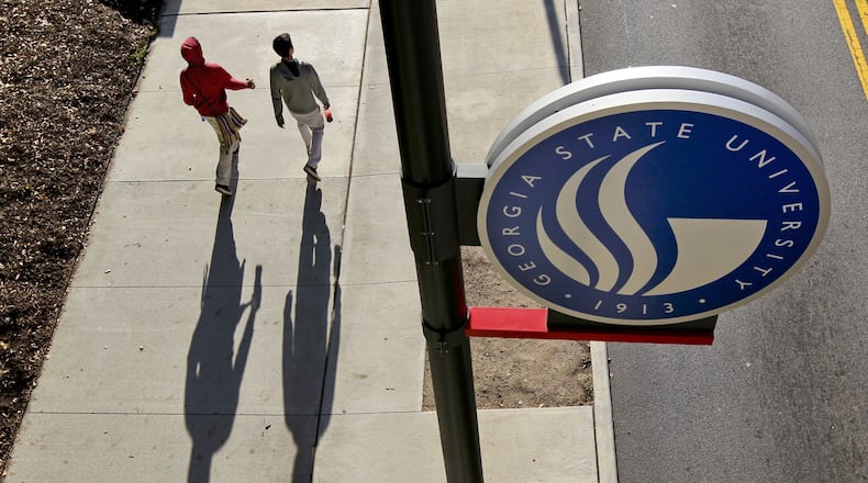 Lt. Terry Payne, 59, has been employed with Georgia State University police since 2016.