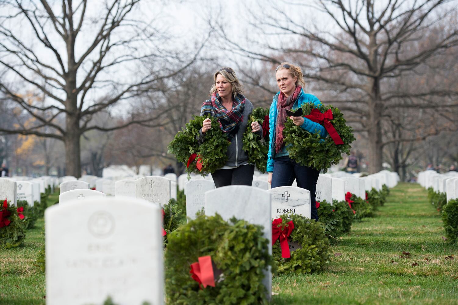 National Wreath Day