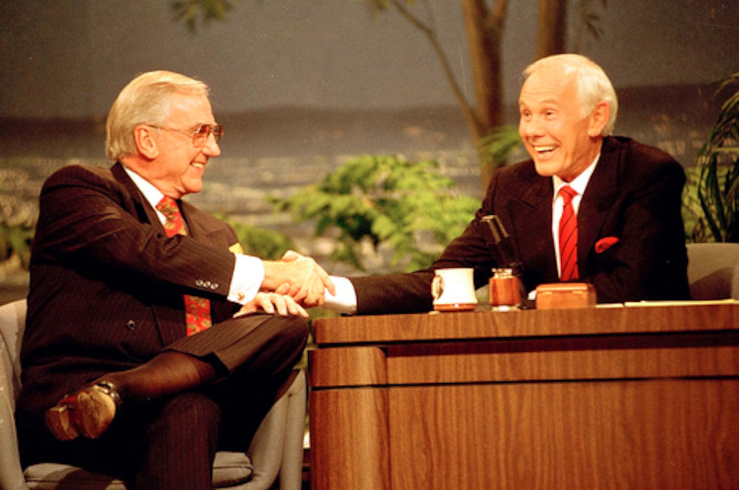 The 10 greatest TV icons