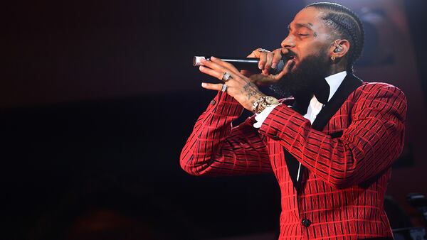 Nipsey Hussle