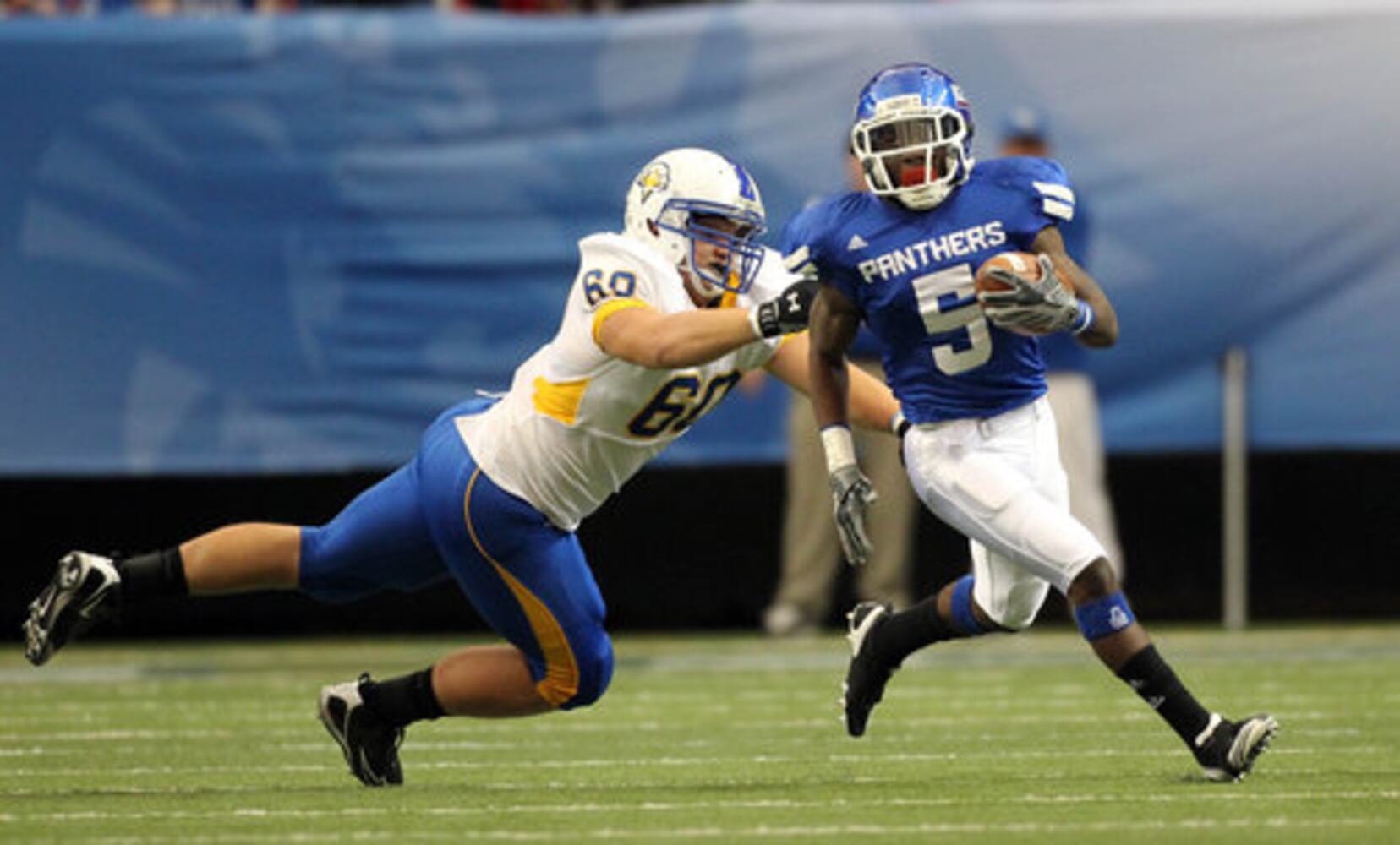 College football: Georgia State vs. Morehead State