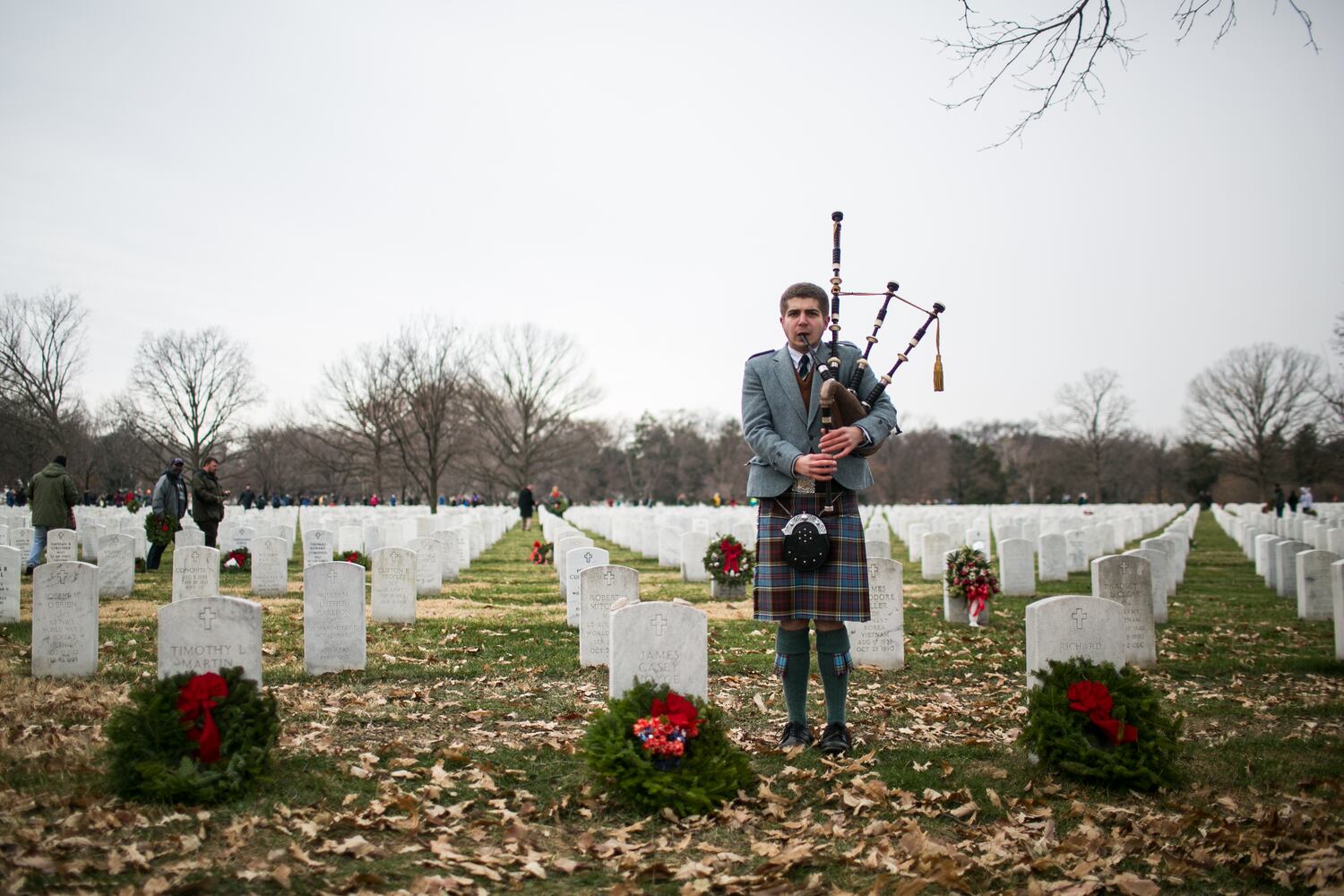 Arlington Wreaths