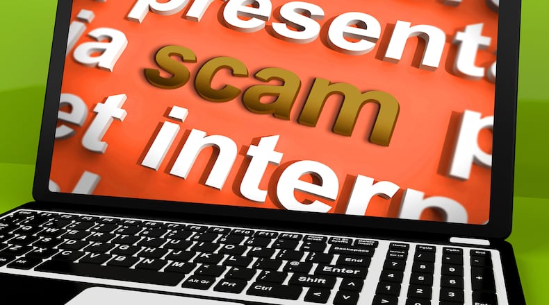 Treat every email with a huge grain of salt. (Stuart Miles/Dreamstime/TNS)