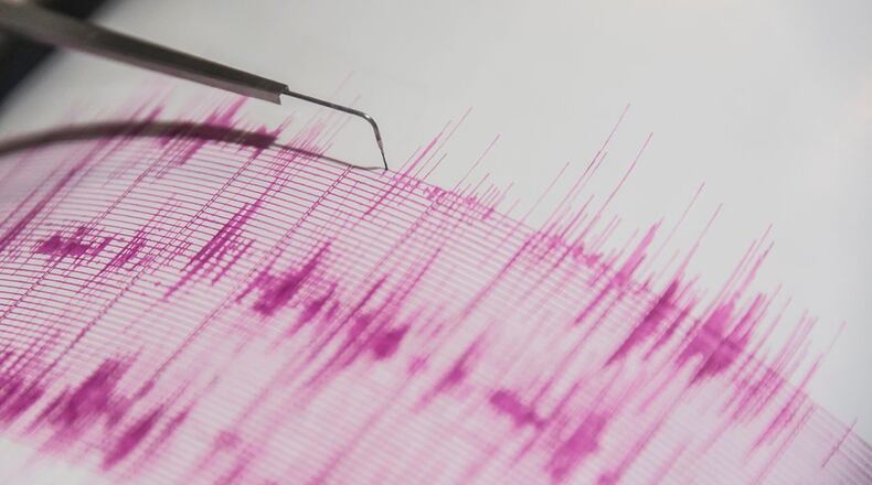 Three small earthquakes have been recorded in Georgia this week.