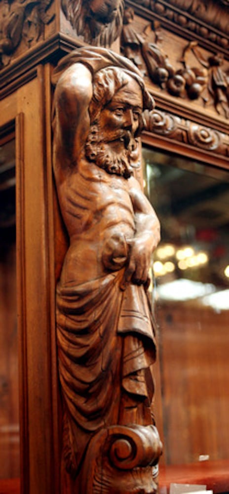 Red Baron's Antiques Auction