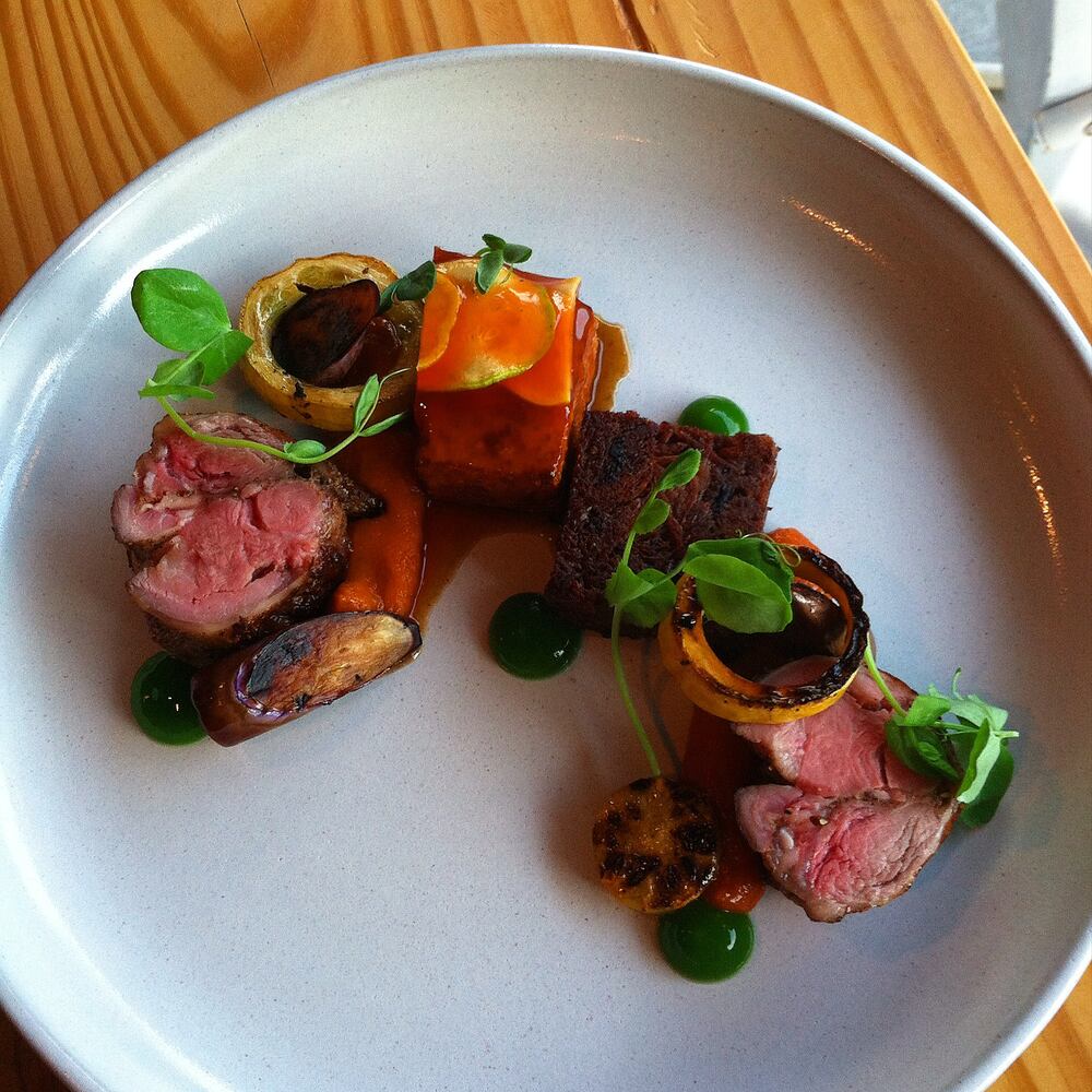 Two stars: Better Half, Midtown