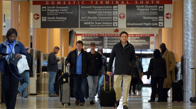 Atlanta airport