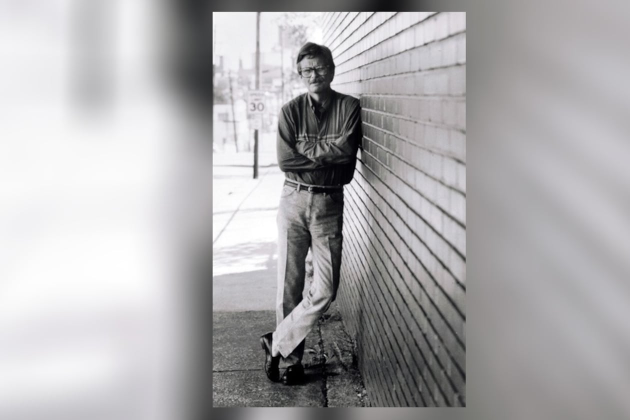 Lewis Grizzard (AJC file photo)