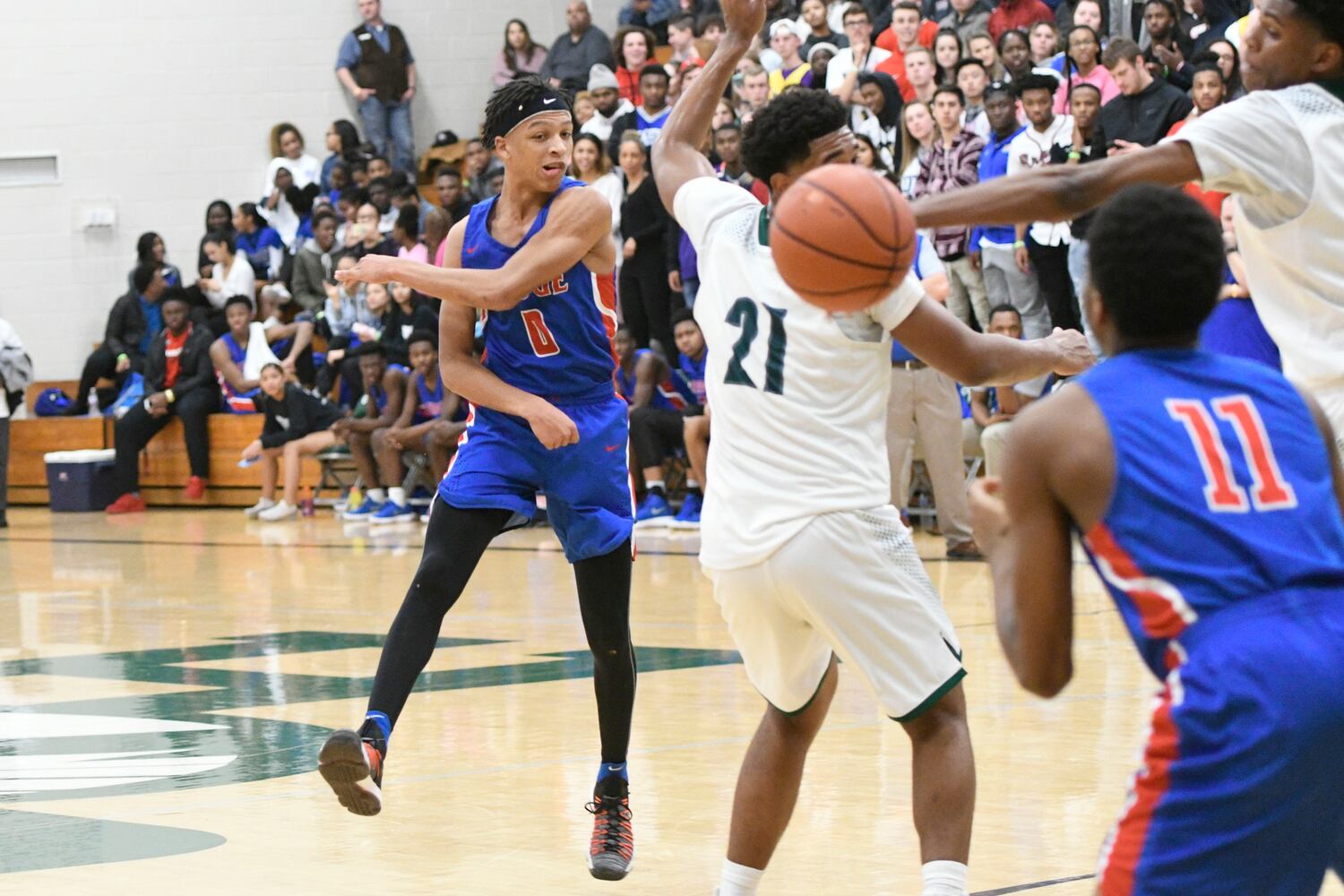 Photos: Peachtree Ridge beats Collins Hill