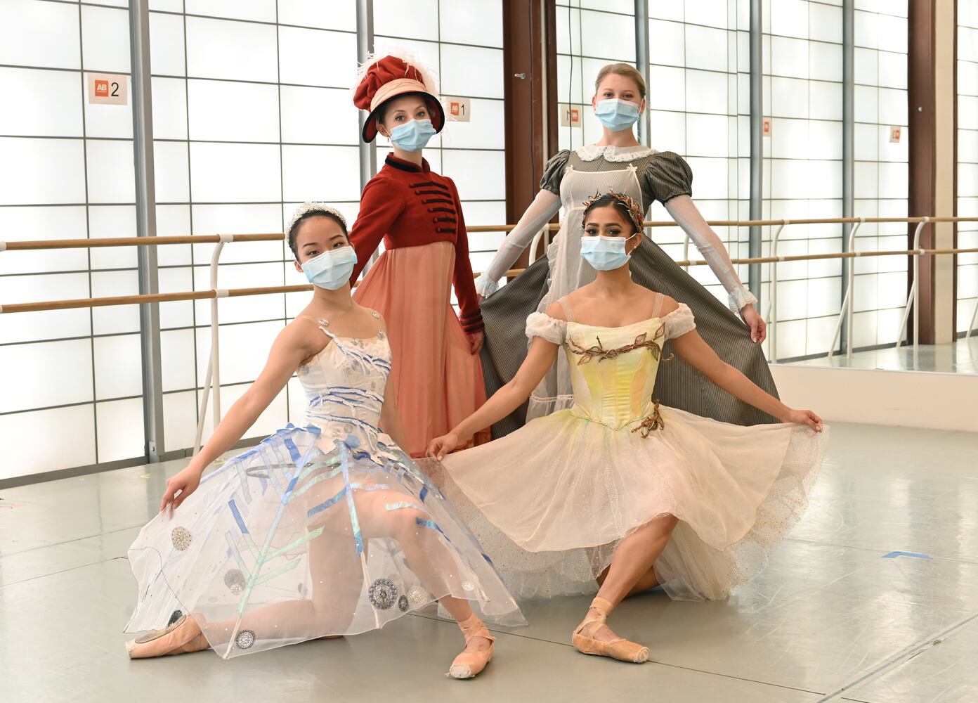 Atlanta Ballet "The Nutcracker" Behind-the-Scenes