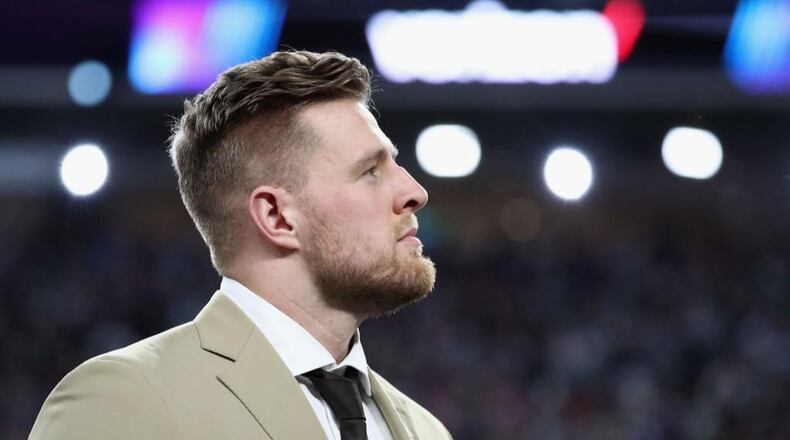 Defensive end J.J. Watt will pay for the funerals of the victims in the Santa Fe shooting, the Houston Texans confirmed.