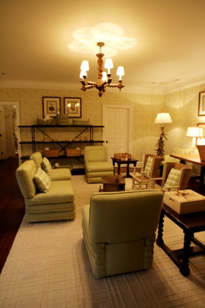 See the Southern Accents showhouse