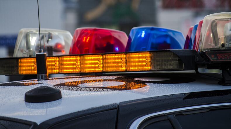 A former Florida deputy who worked at a school for children with emotional and behavioral problems was fired Wednesday, nearly two years after a video showed him slamming a female student to the ground after she tapped his knee with her foot. (AJC file photo)