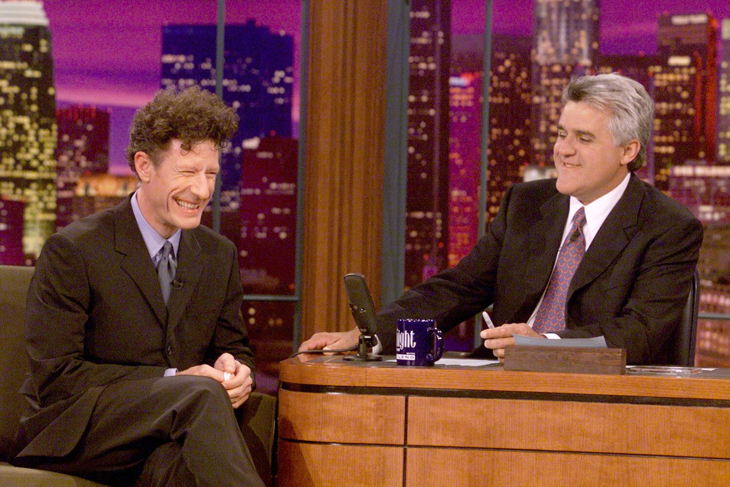 Lyle Lovett