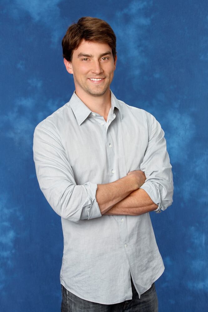 The Men Of The Bachelorette