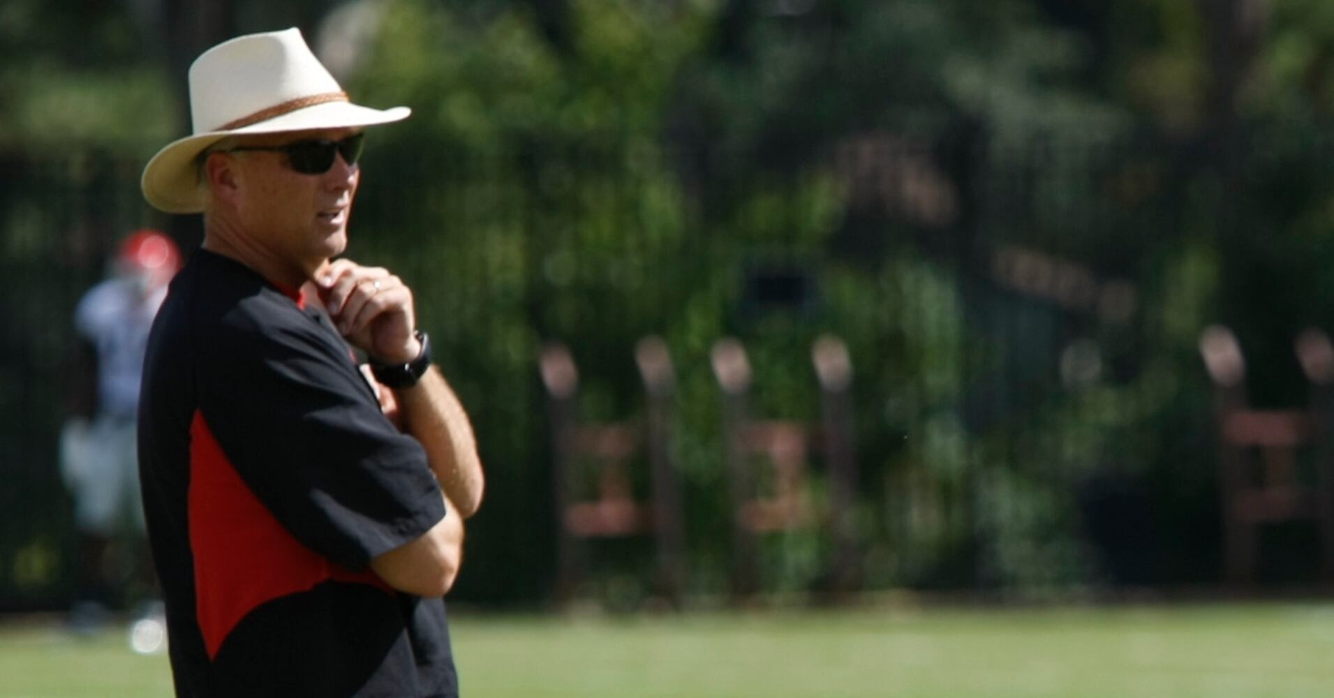 UGA Practice 8/31/15