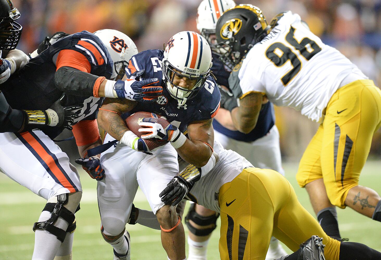 Tre Mason