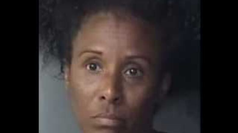 Philania Patton (Credit: Norfolk Police Department)