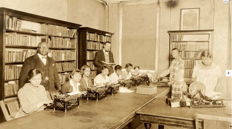 In the history of the school, which saw it change Louisville locations several time, Simmons College had never been accredited and focused primarily on theological studies.