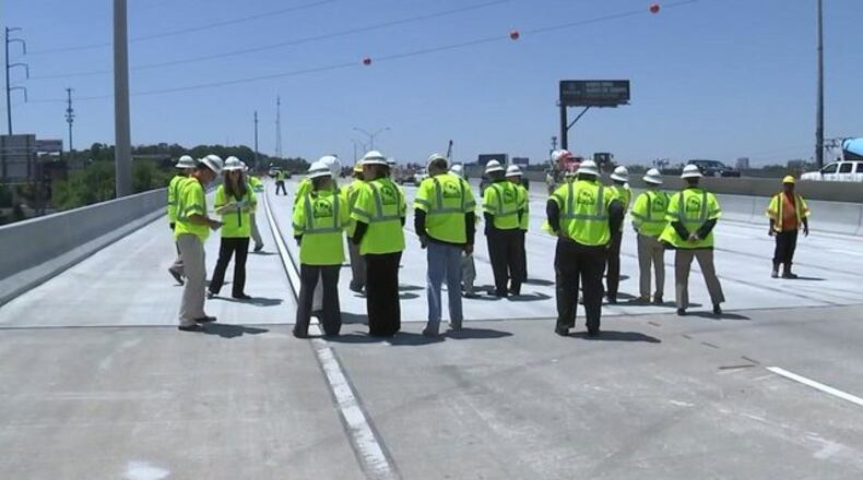 Bridge construction company C.W. Matthews will donate $10,000 to the building and development of Camp Hooray.