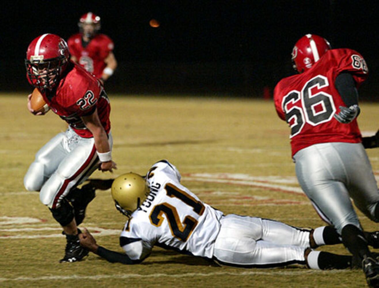 Dacula vs. Loganville